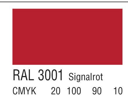 Ral3001信号红油漆